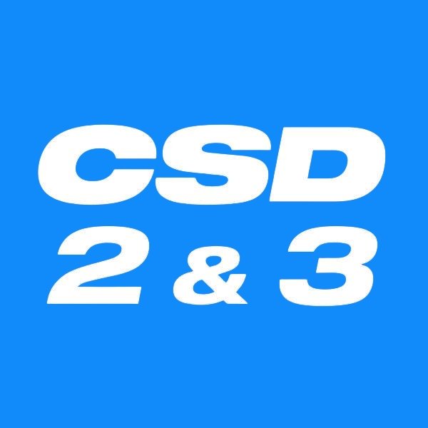 CSD 2 & 3